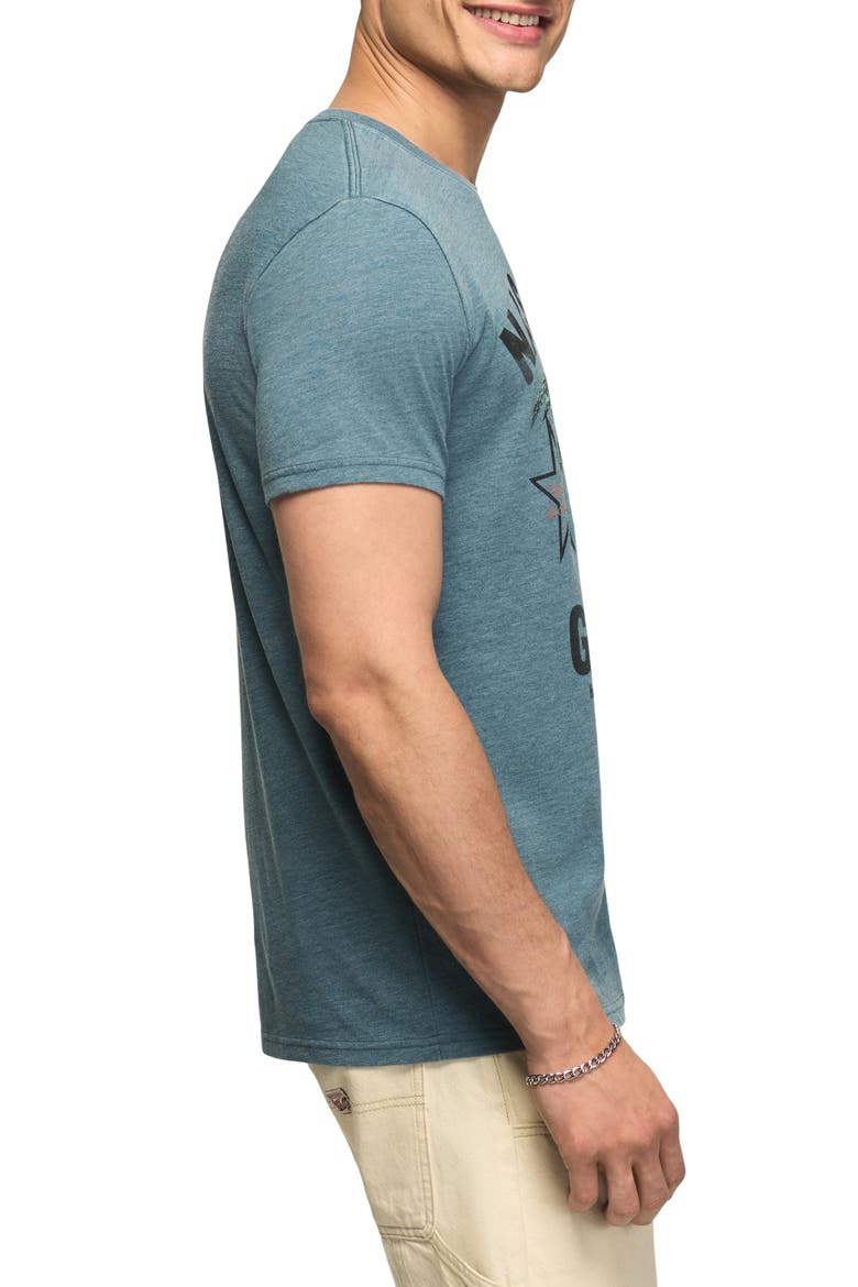 Nashville Guitars Graphic Tee, Alternate, color, STARGAZER