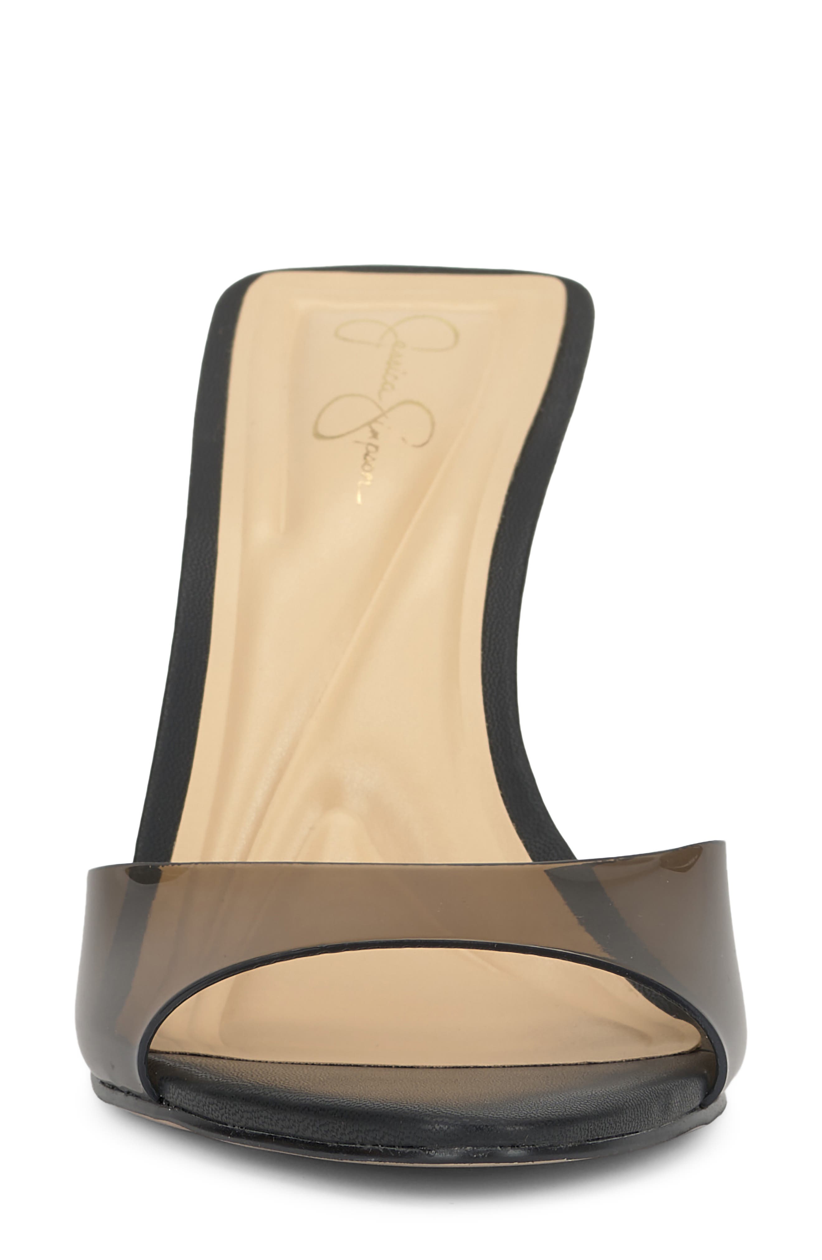 Jessica Simpson Dravie Sandal, Alternate, color, Smoke