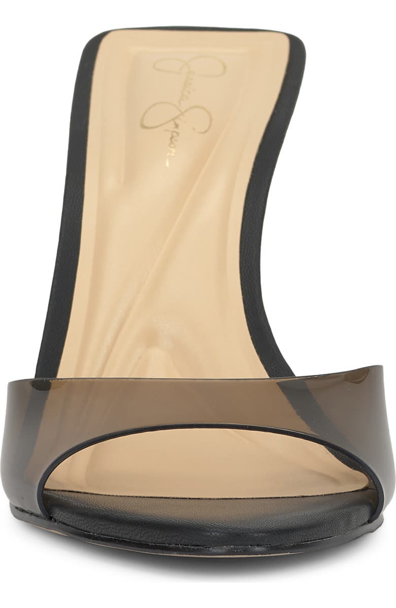 Jessica Simpson Dravie Sandal, Alternate, color, Smoke