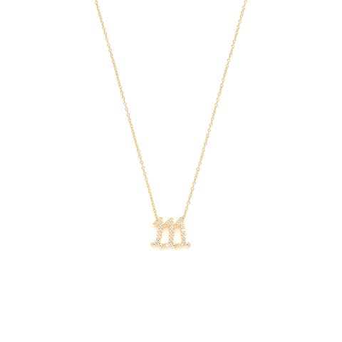 111 Angel Number Manifestation Necklace
