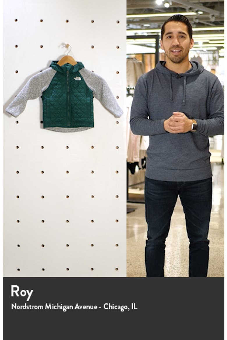 Kids' Heatseeker™ Water Repellent Hooded Jacket video