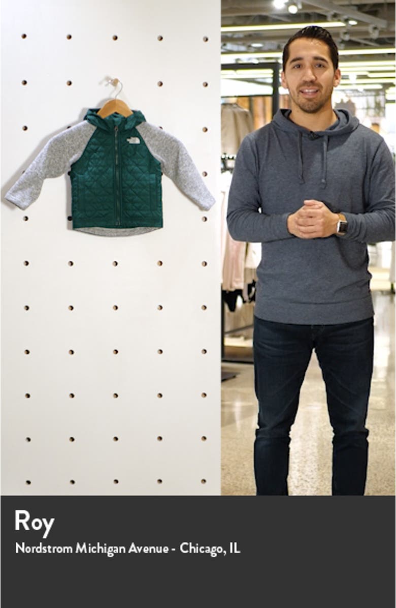 Kids' Heatseeker<sup>™</sup> Water Repellent Hooded Jacket, sales video thumbnail