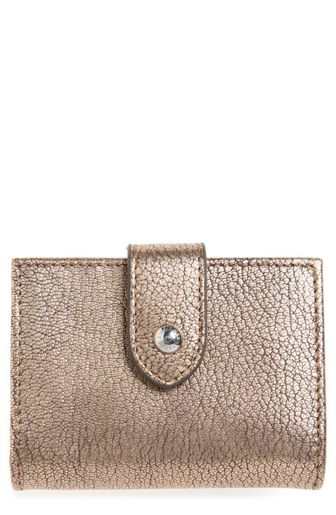 Highland Bifold Leather Card Case