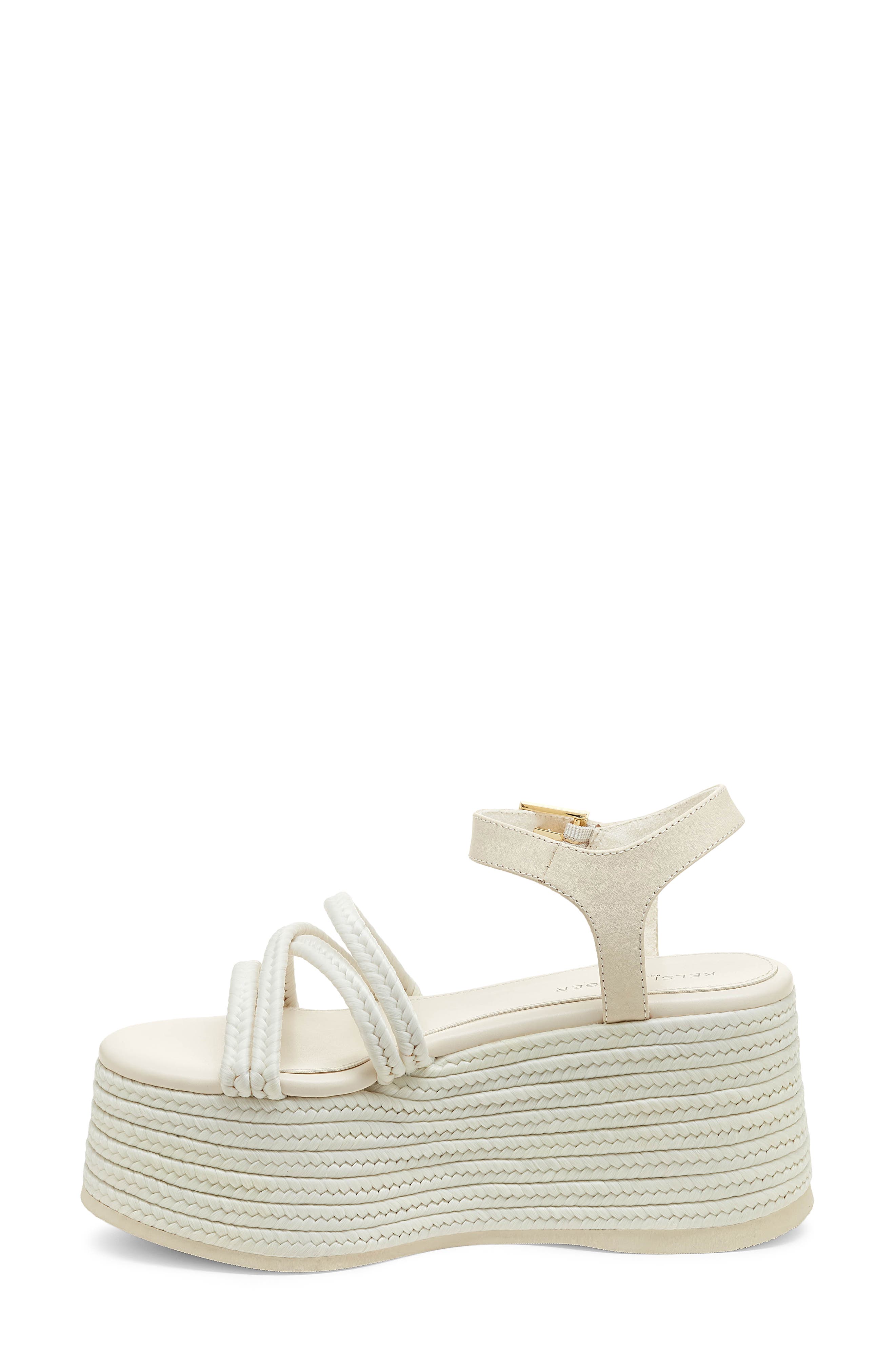 Kelsi Dagger Brooklyn Mend Platform Wedge Sandal, Alternate, color, 