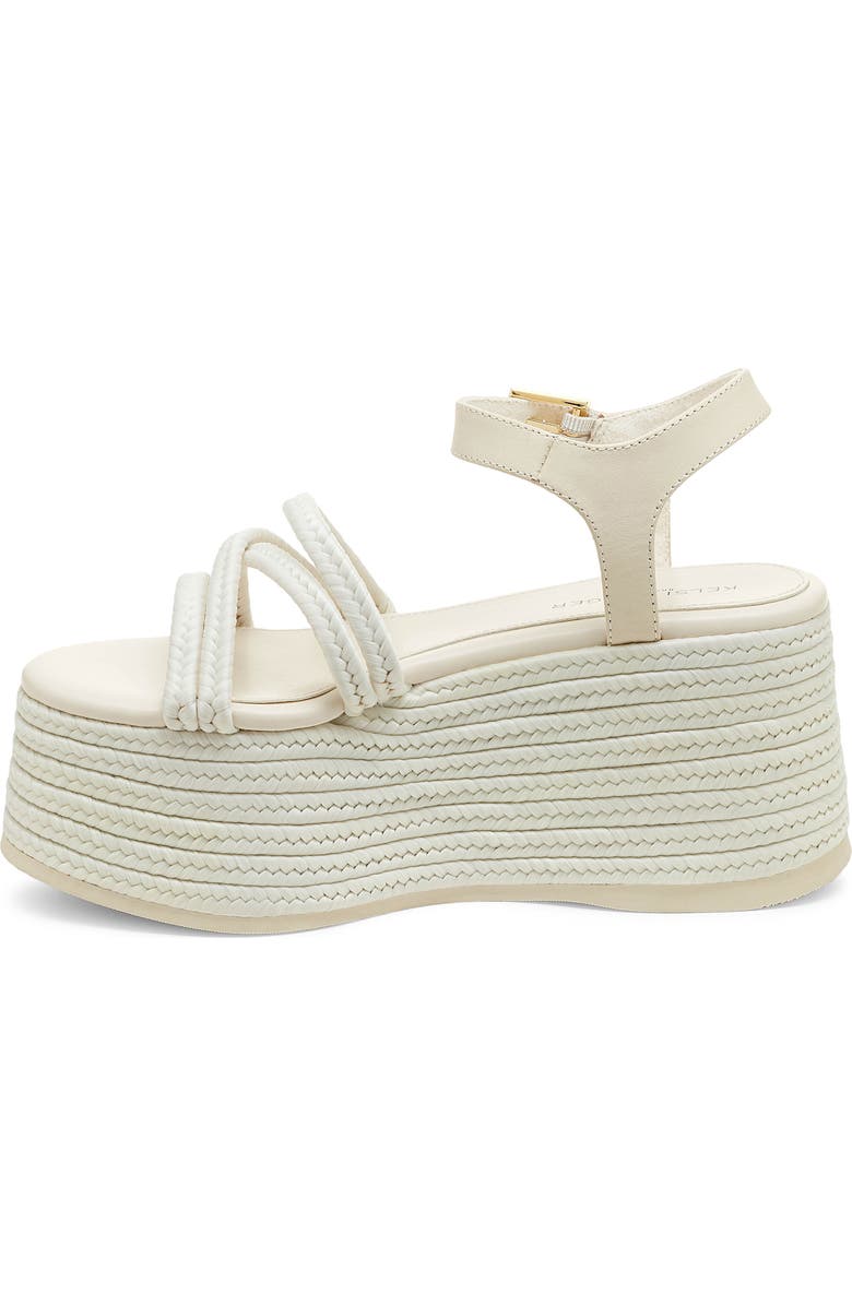 Kelsi Dagger Brooklyn Mend Platform Wedge Sandal, Alternate, color,