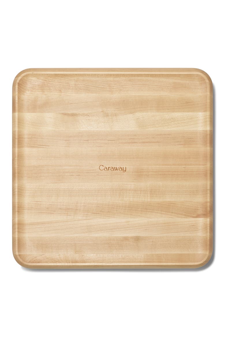 Maple Square Butcher Block, Alternate, color, NO COLOR