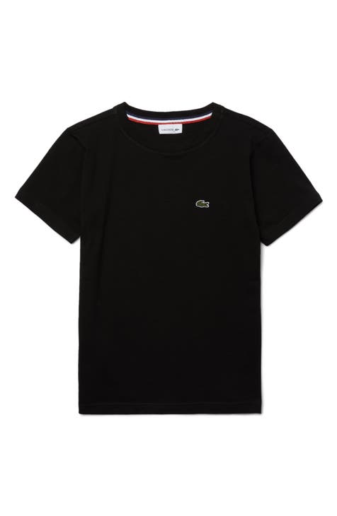 Lacoste t shirts for kids best sale