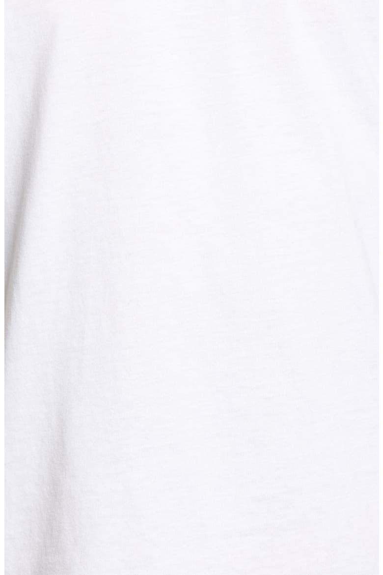 Men's 3-Pack Cotton Crewneck T-Shirts, Alternate, color, WHITE/ WHITE/ WHITE