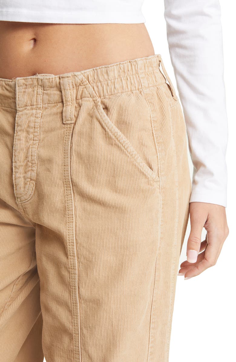 BDG Urban Outfitters Y2K Corduroy Cargo Pants, Alternate, color,