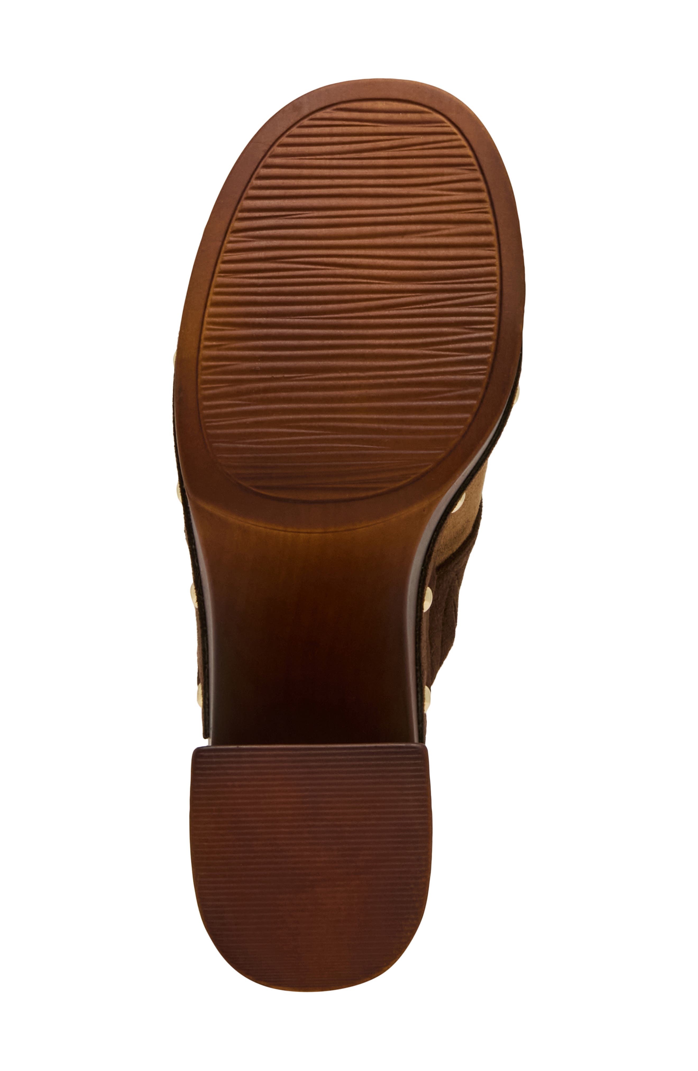 Austin Platform Mule, Alternate, color, BROWN MULTI
