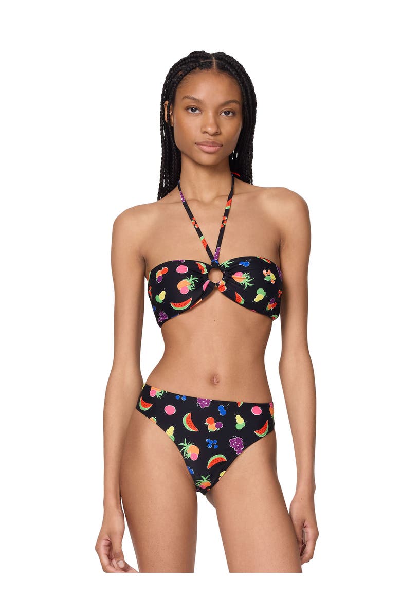 Kate Spade New York Bandeau Ring Bra, Main, color, 