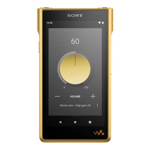 NW-WM1ZM2 256GB Signature Series Premium Digital Music Player