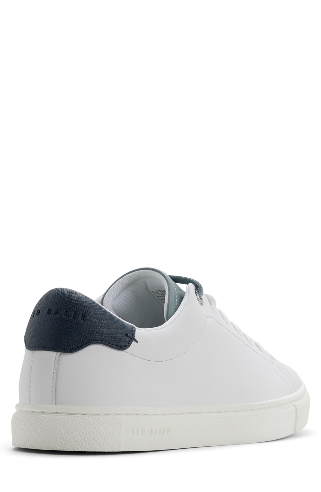 Ted Baker Robbert Sneaker, Alternate, color, Open Grey