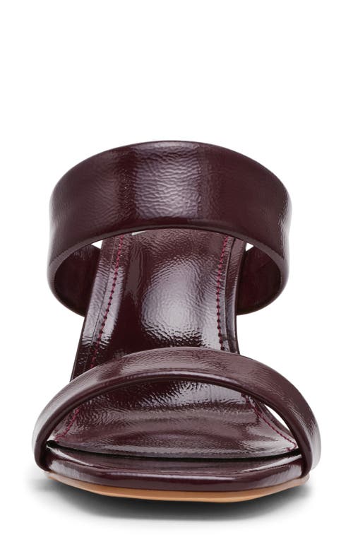 Dolce Vita Dv By  Sheela Sandal In Burgundy
