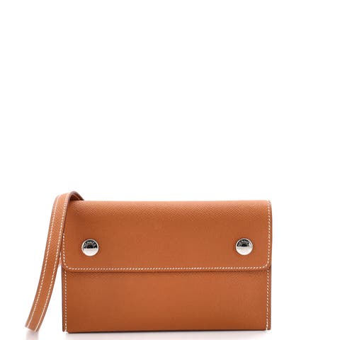 Hermesnap Wallet Bag Epsom