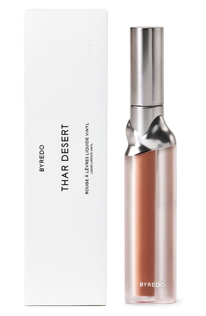 BYREDO Liquid Lipstick Matte, Alternate, color, Thar Desert