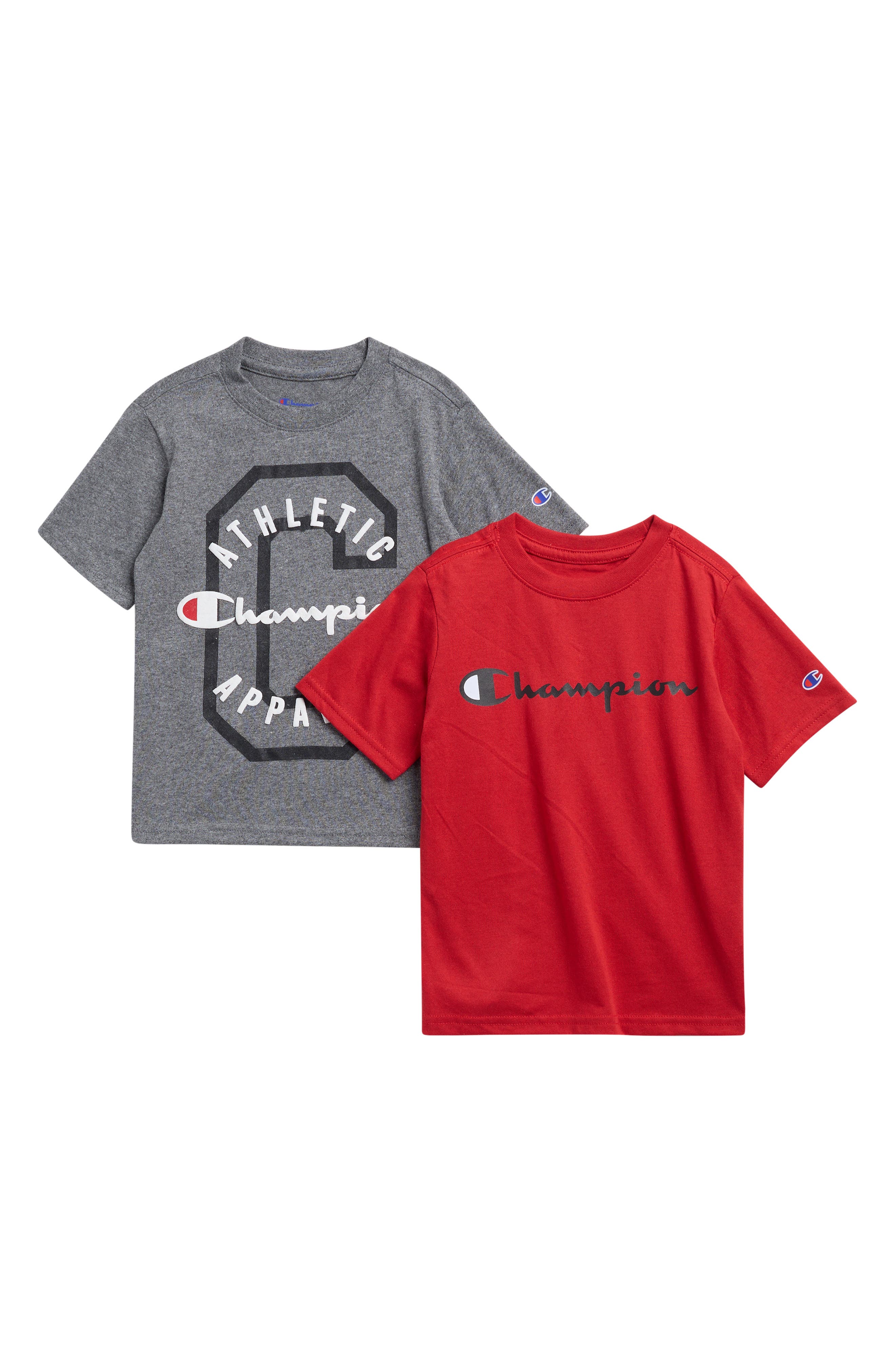 Kids' 2-Pack Assorted T-Shirts