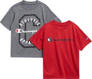 Champion Kids' 2-Pack Assorted T-Shirts
