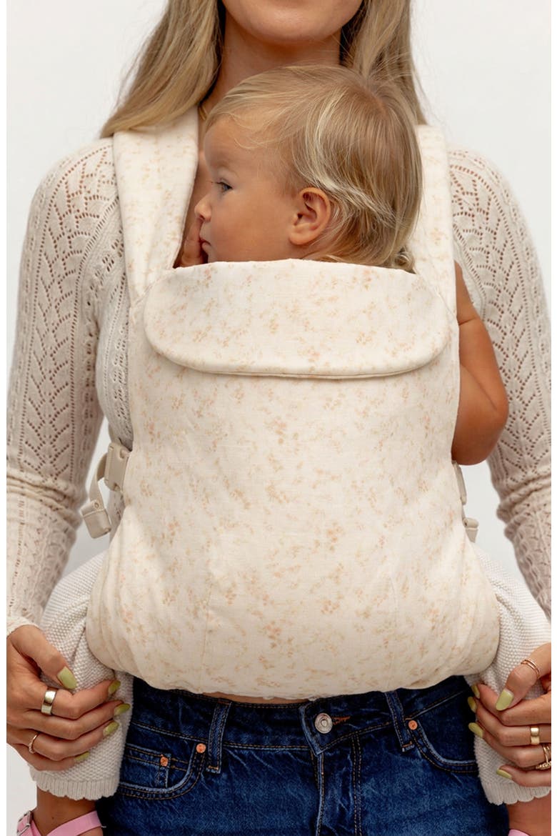 Toddler Buckle Carrier, Alternate, color, BEGONIA