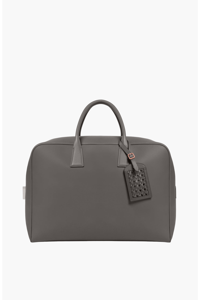 Cristallo Weekend Maxi Bag, Main, color, Elephant Grey