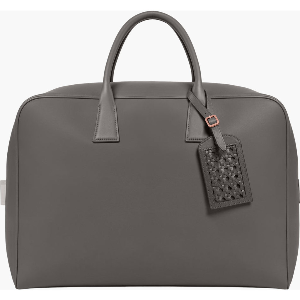 Aviteur Cristallo Weekend Maxi Bag In Gray