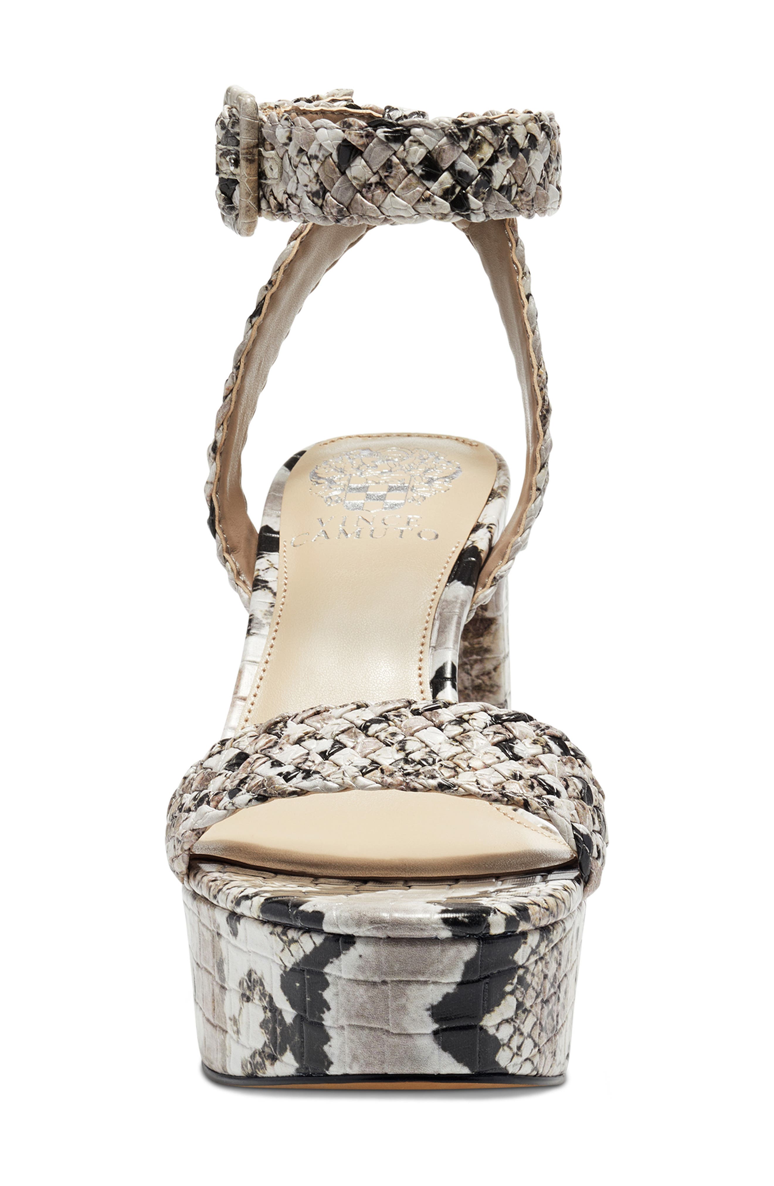 Vince Camuto Gebbrian Platform Sandal, Alternate, color, 