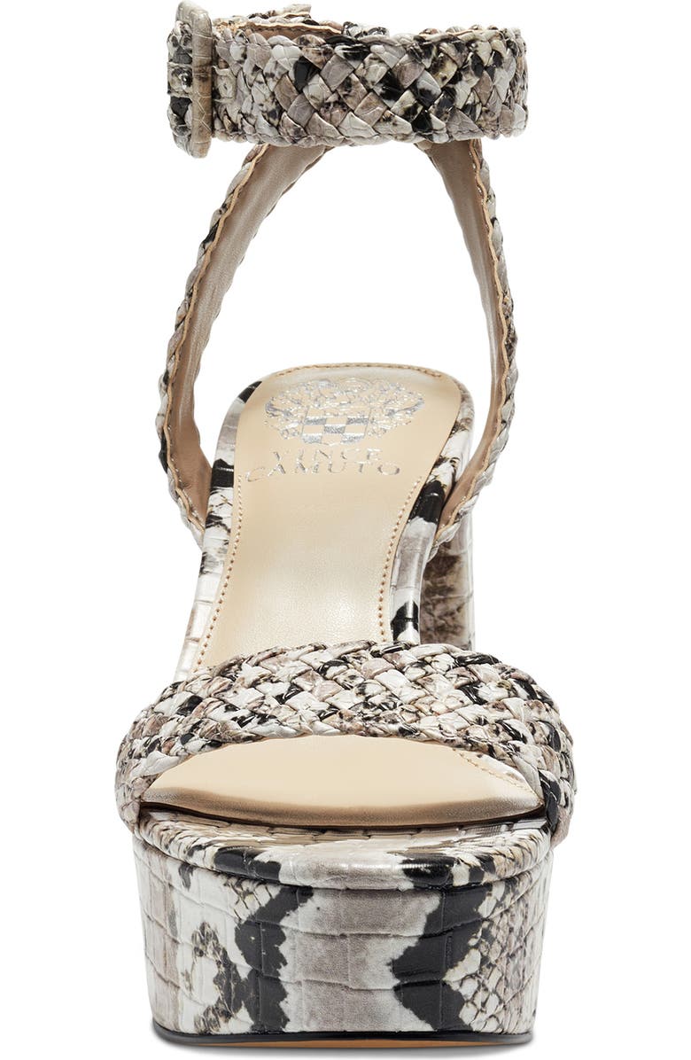 Vince Camuto Gebbrian Platform Sandal, Alternate, color,
