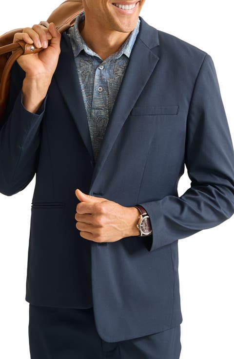 Island Zone Performance Blazer