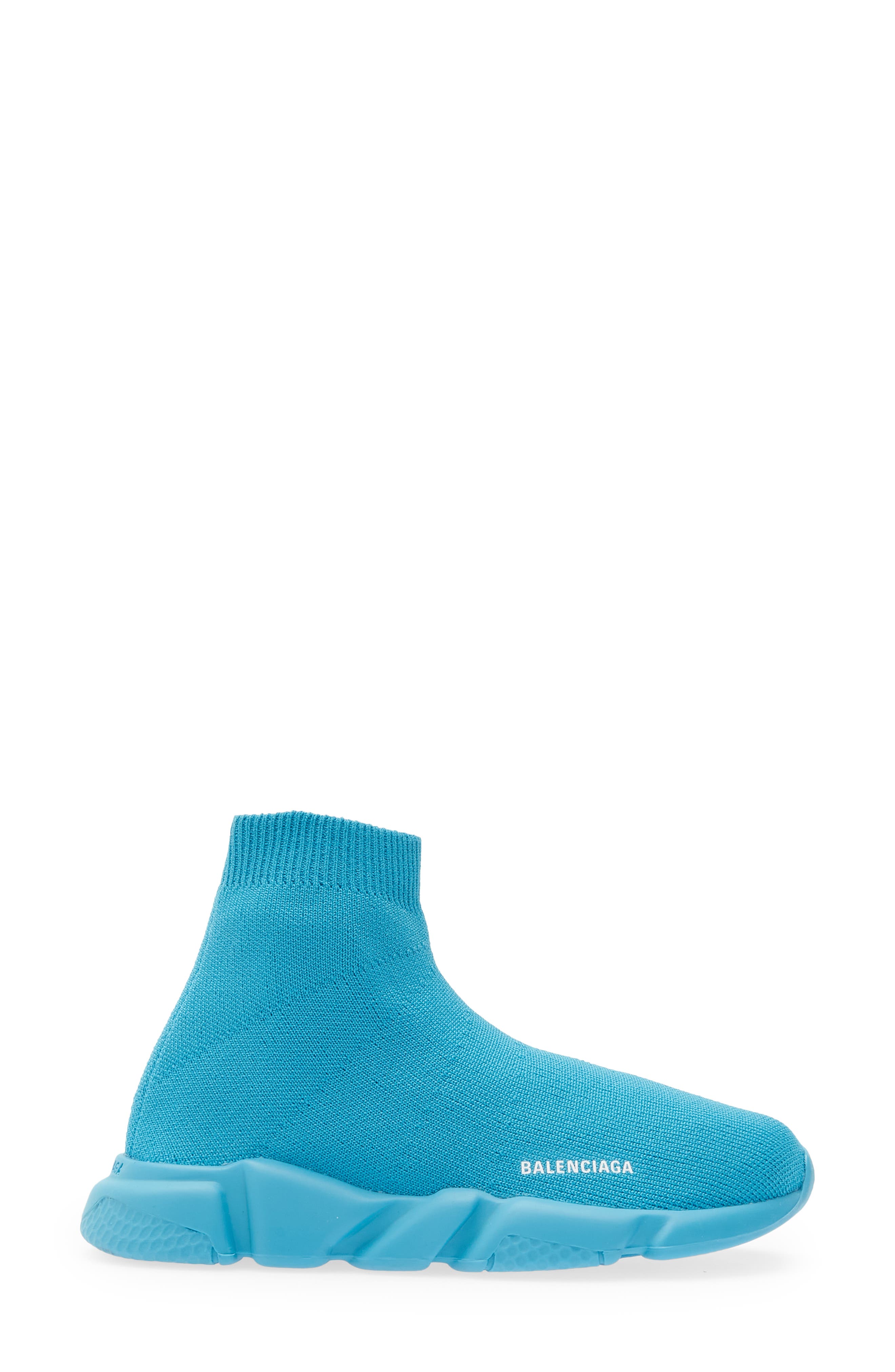 Balenciaga Kids' Speed Sock Sneaker, Alternate, color, 