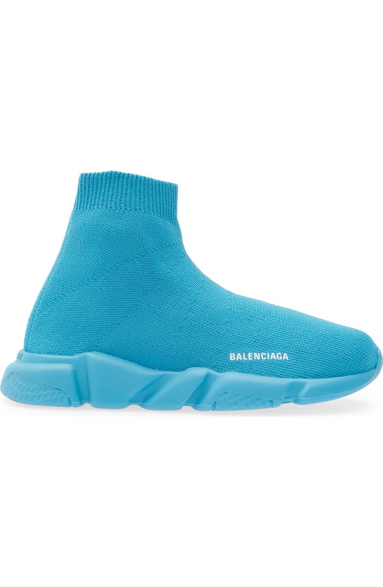 Balenciaga Kids' Speed Sock Sneaker, Alternate, color,