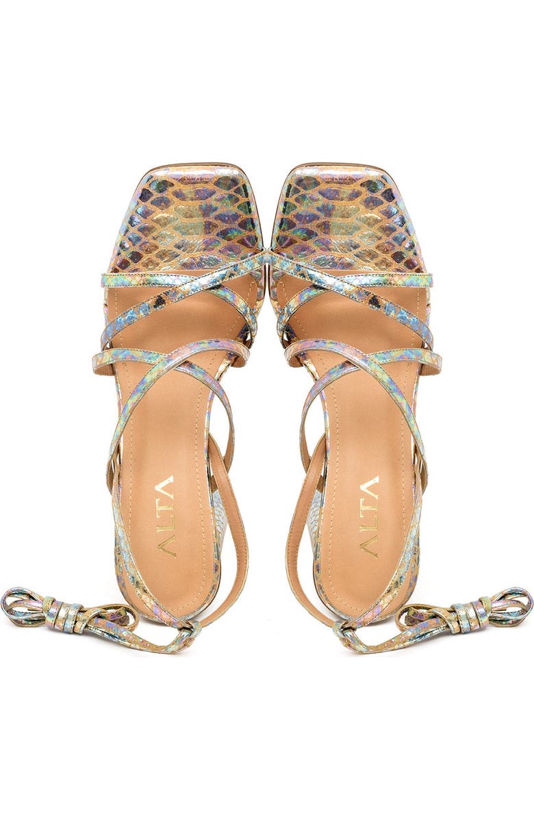 ALTA Gianna Sandals, Alternate, color, Iris