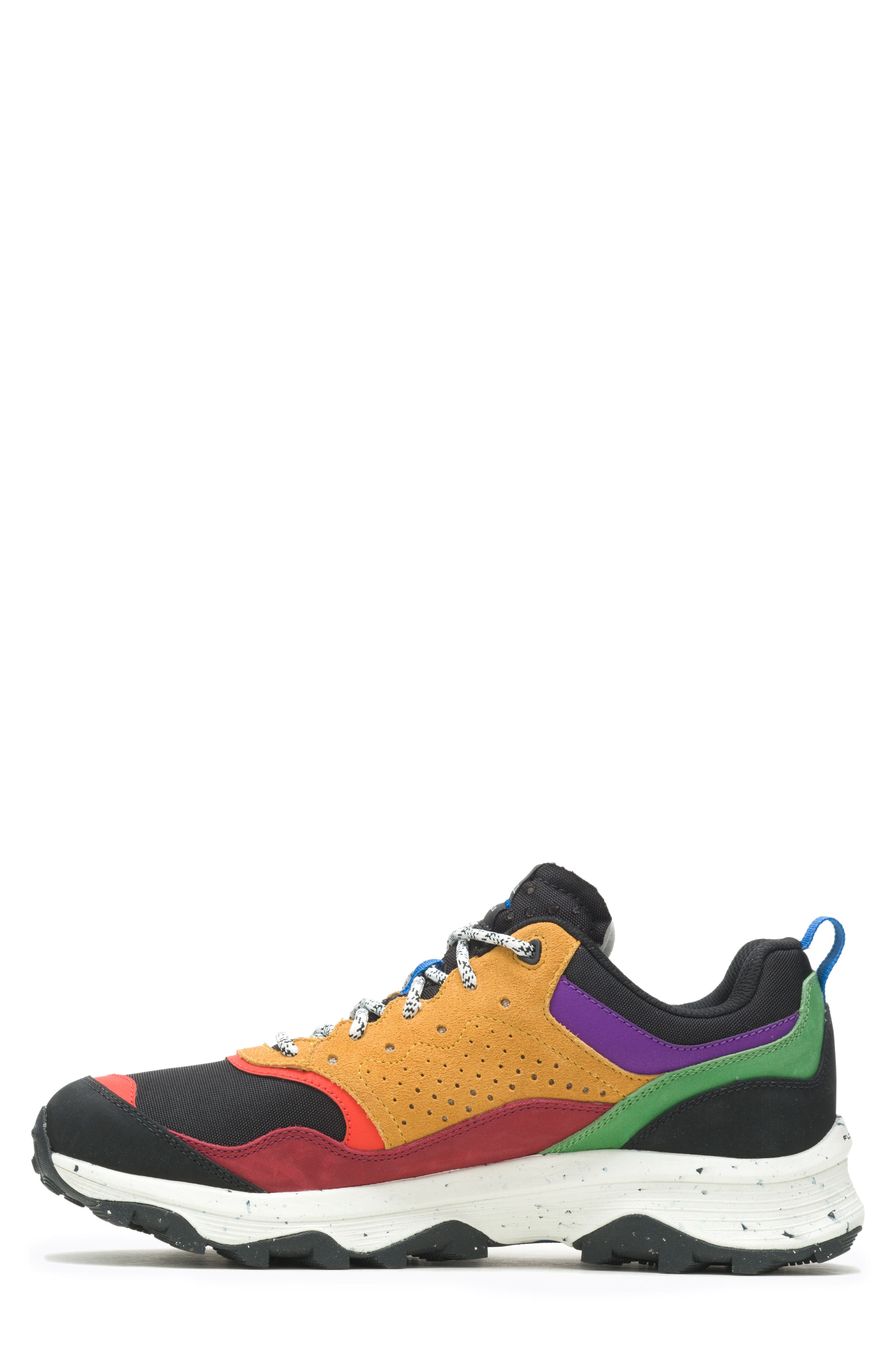 Merrell Speed Solo Hiking Sneaker, Alternate, color, 
