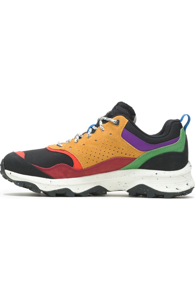 Merrell Speed Solo Hiking Sneaker, Alternate, color,