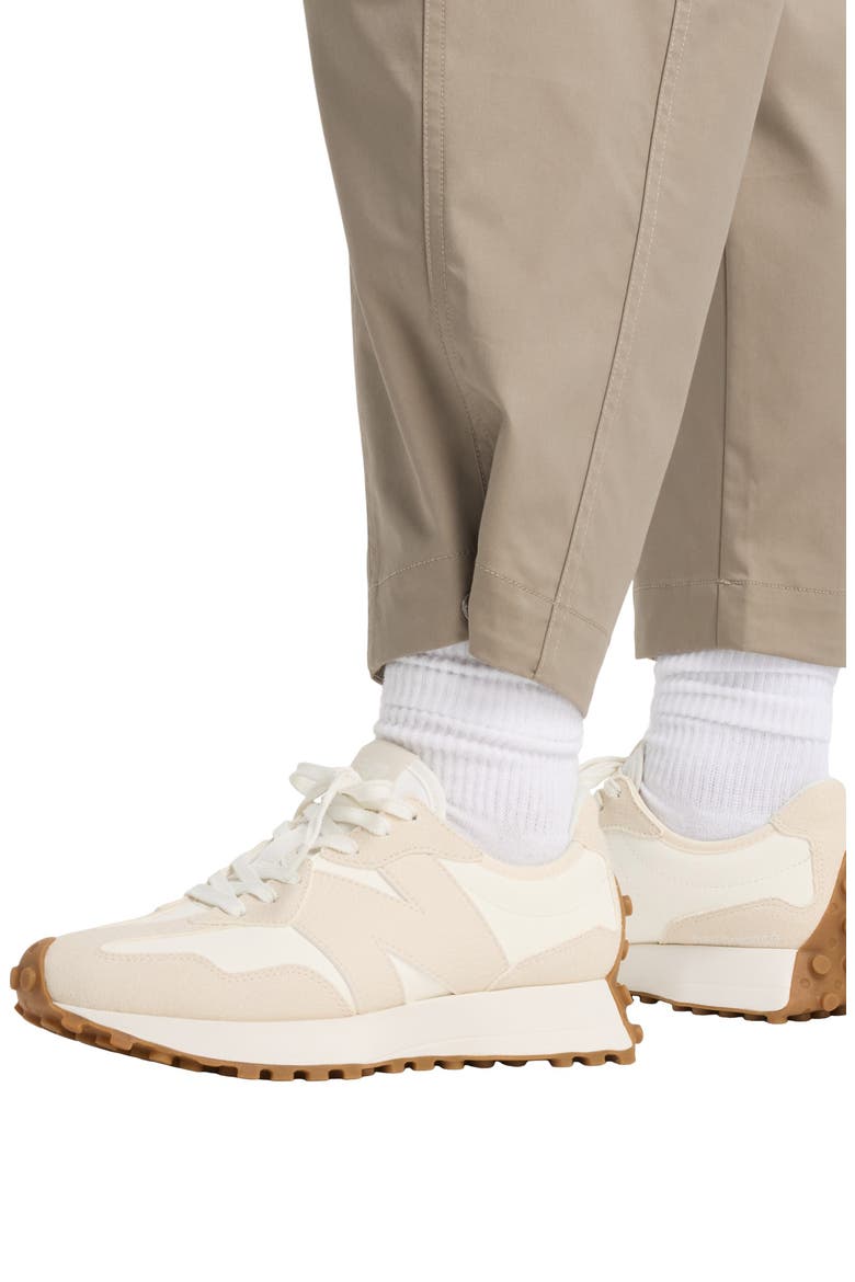 Crop Stretch Twill Utility Pants, Alternate, color, DOCKSIDE