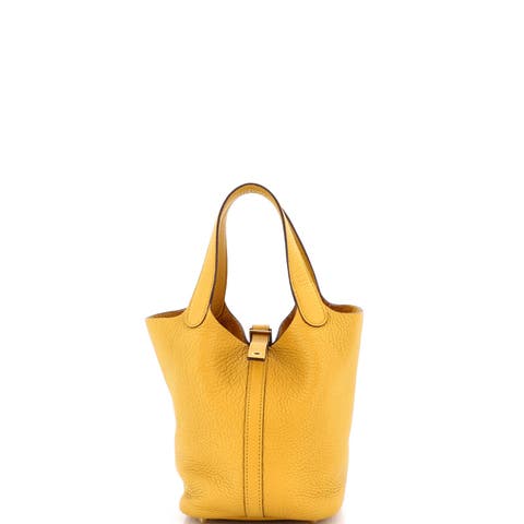 Picotin Lock Bag Clemence PM