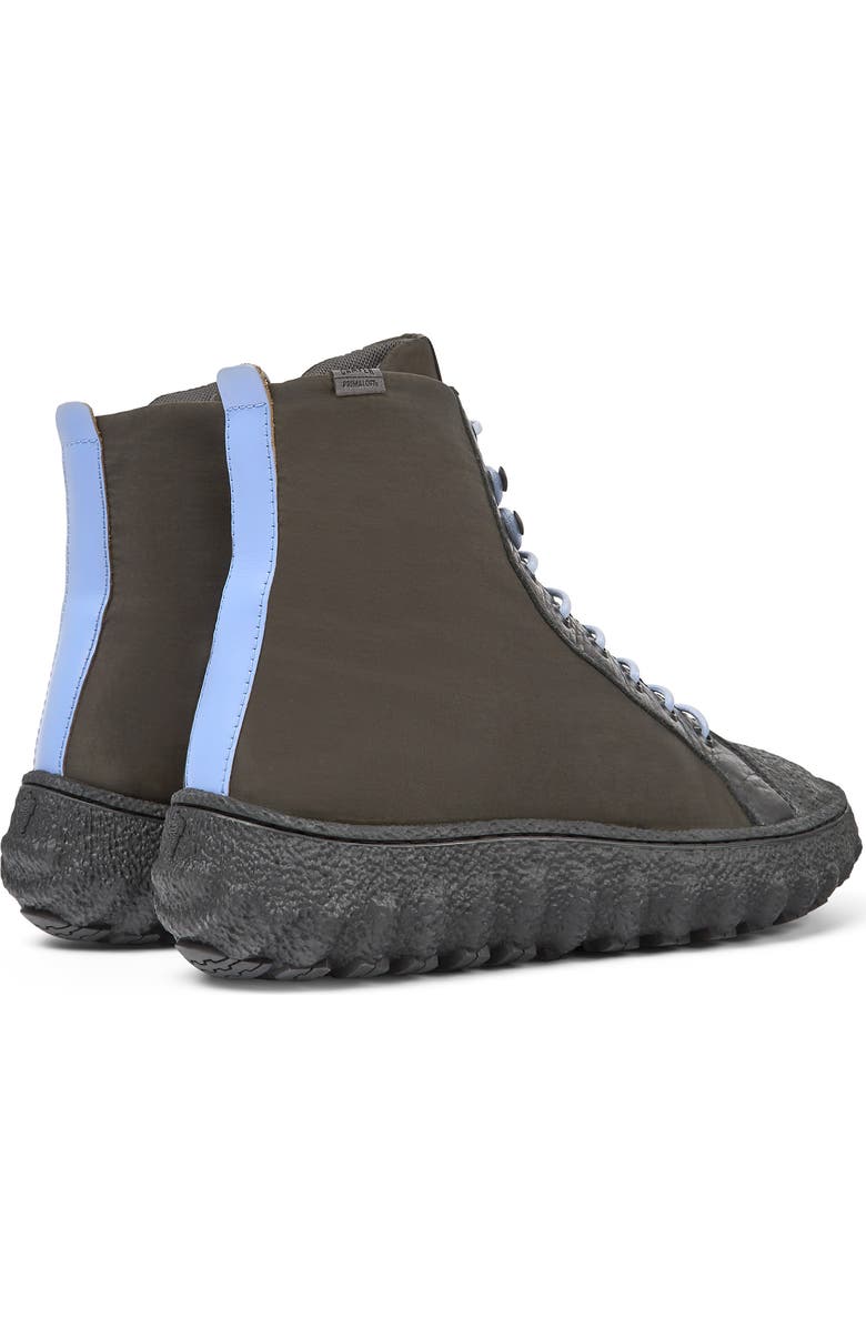 Camper Ground Insulated High Top Sneaker, Alternate, color,