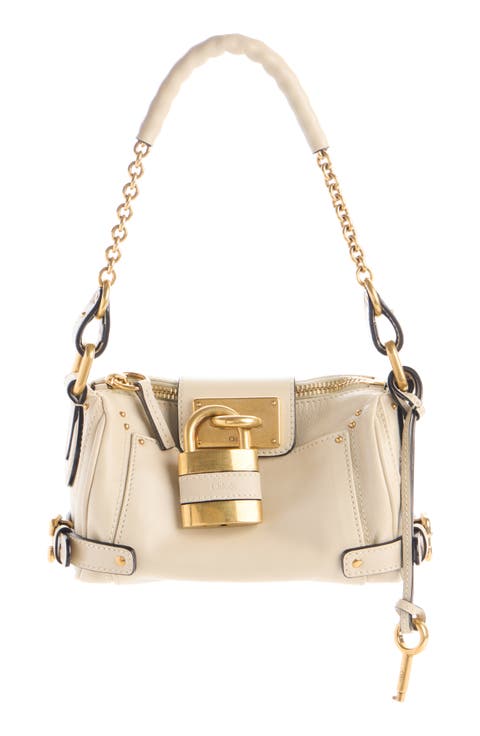 Small Paddington Leather Shoulder Bag