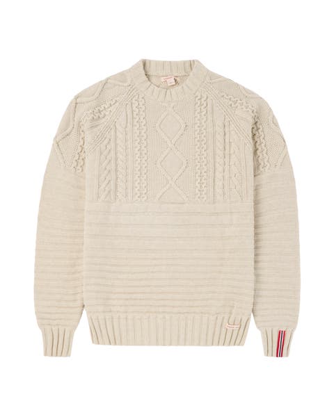 Old Salt Sweater Mens