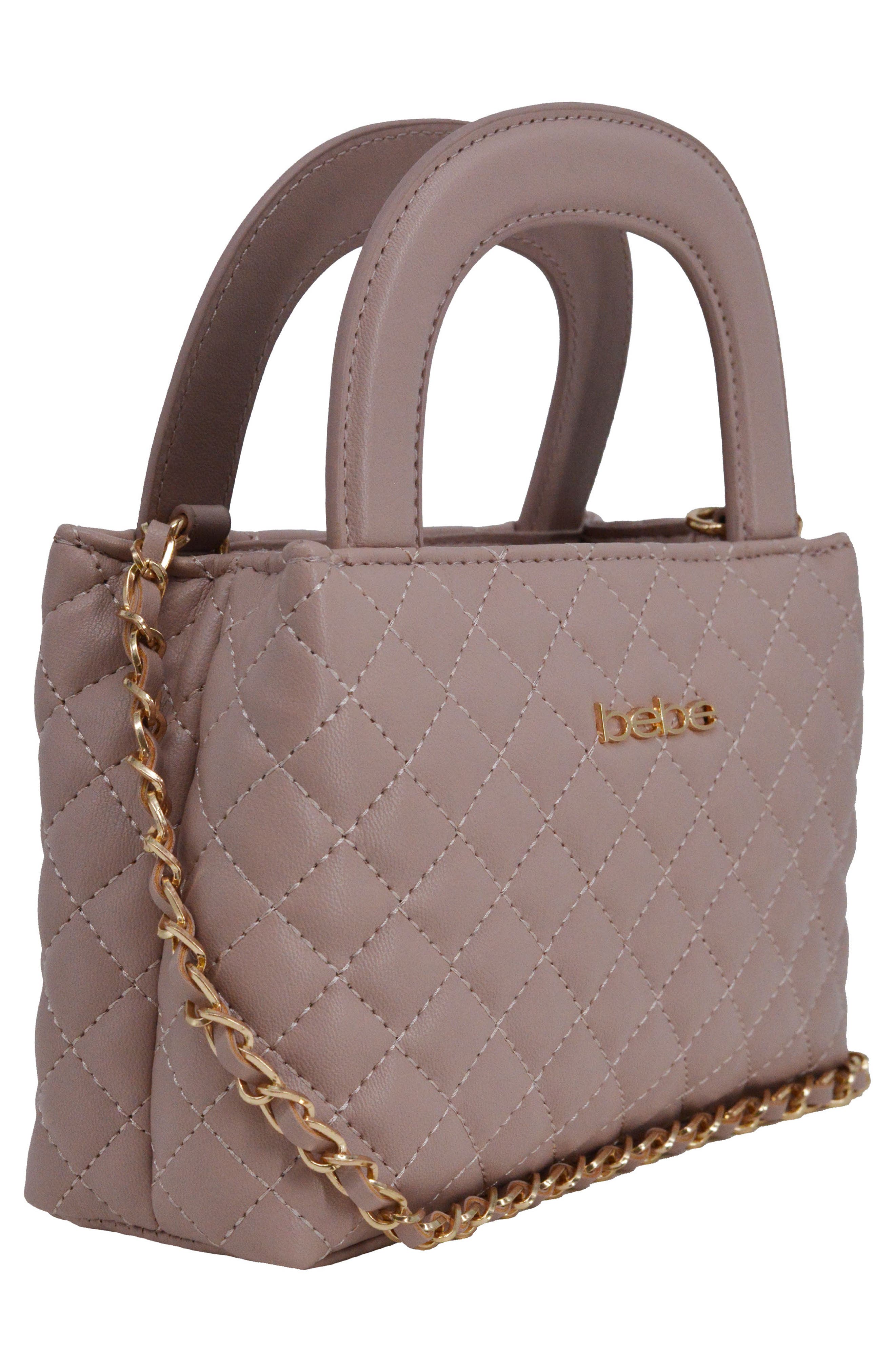 Sofie Mini Satchel, Alternate, color, MAUVE
