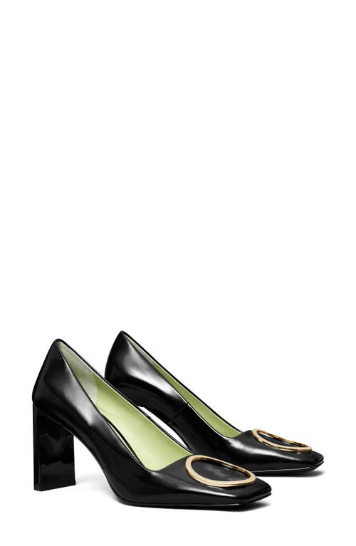 Tory Burch Ring Pump In Multi