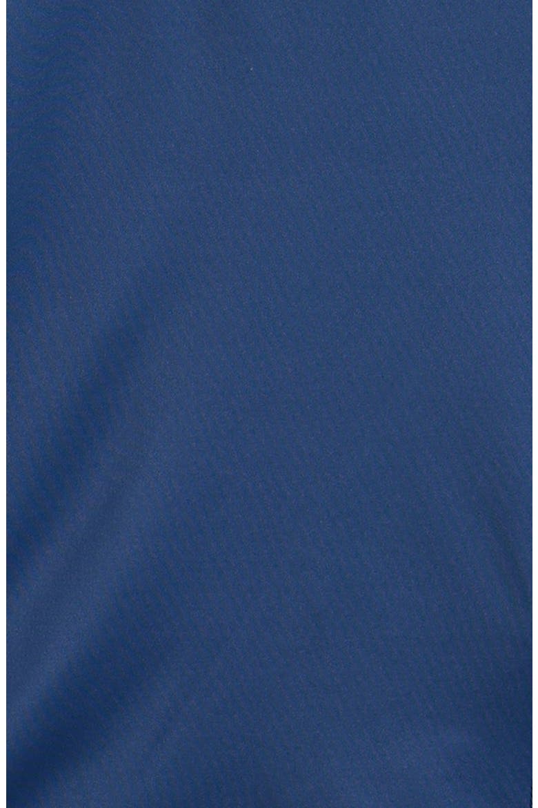 Kids' Waves Up Long Sleeve Rashguard, Alternate, color, LIGHT NAVY