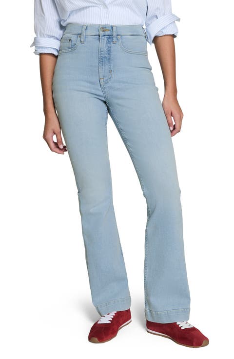 SPANXsculpt™ ReDefine High Rise Flare Jeans