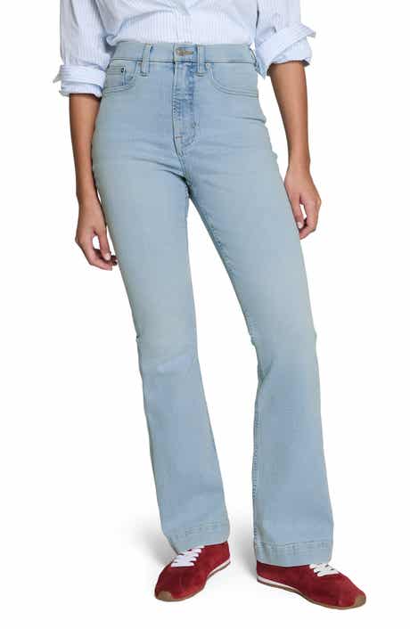 SPANX® SPANXsculpt™ ReDefine High Rise Flare Jeans