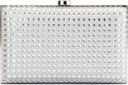 Olga Berg Manuela Hotfix Frame Clutch