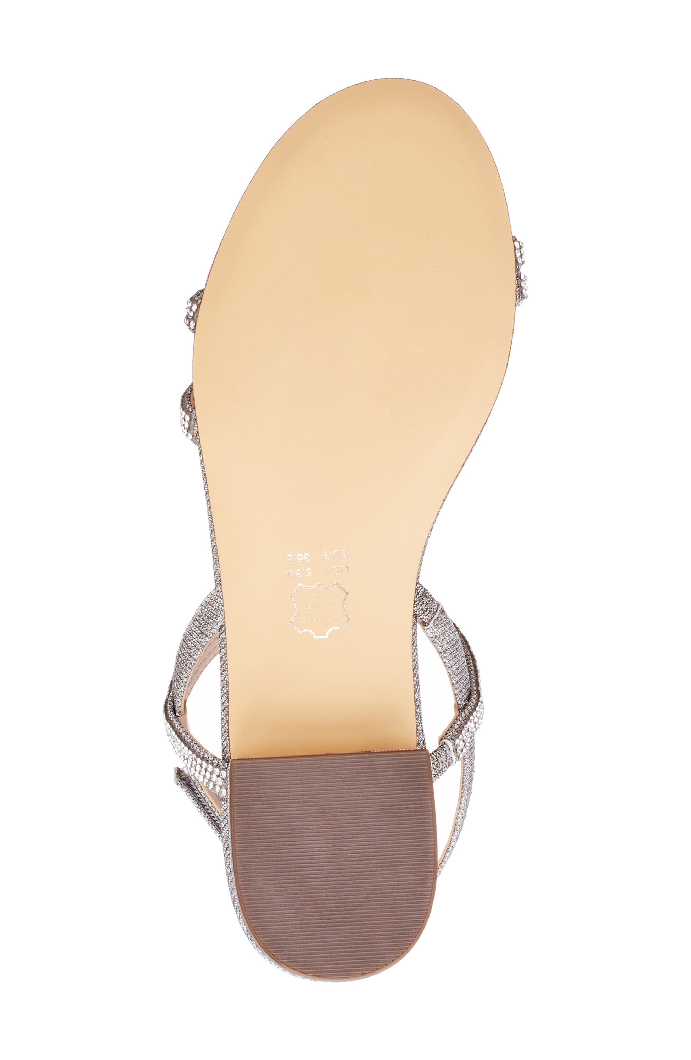 Nina Sarita Slingback Sandal, Alternate, color, 