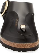 Birkenstock Gizeh Big Buckle Slide Sandal