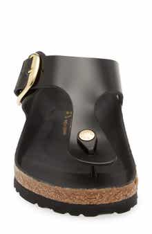 Birkenstock Gizeh Big Buckle Slide Sandal