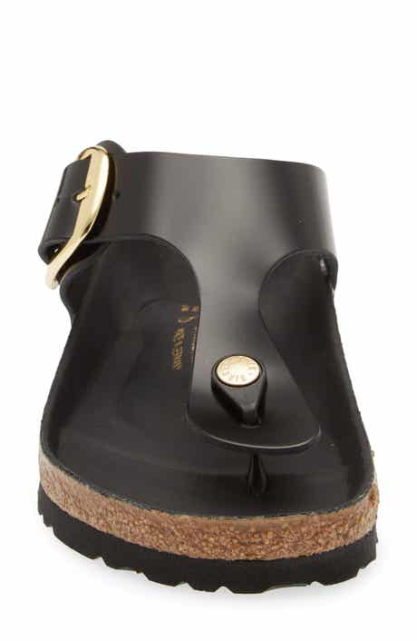 Birkenstock Gizeh Big Buckle Slide Sandal