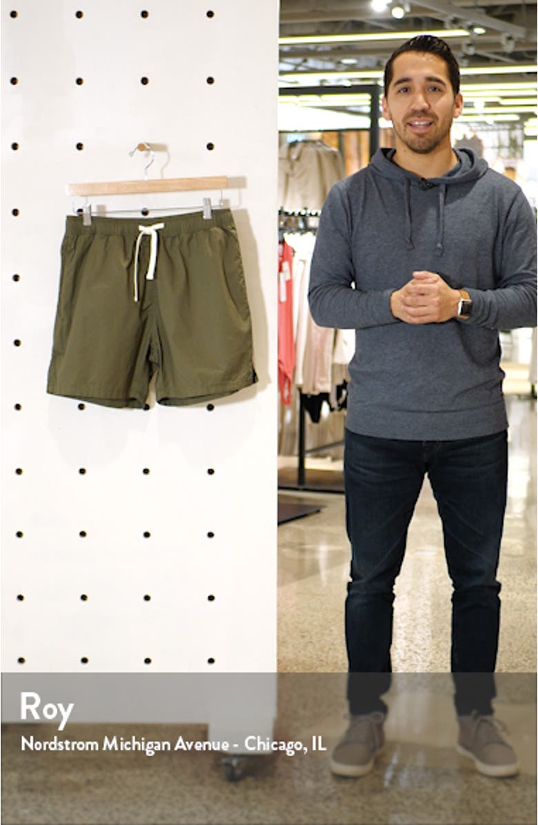 Zephyr Shorts, sales video thumbnail