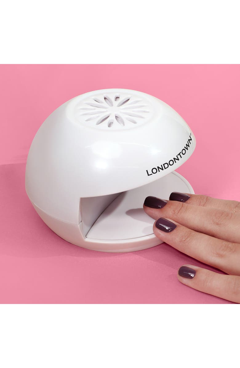 Londontown Flash Dry Nail Fan, Alternate, color,